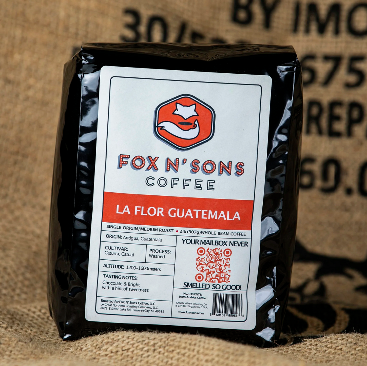 Guatemala La Flor