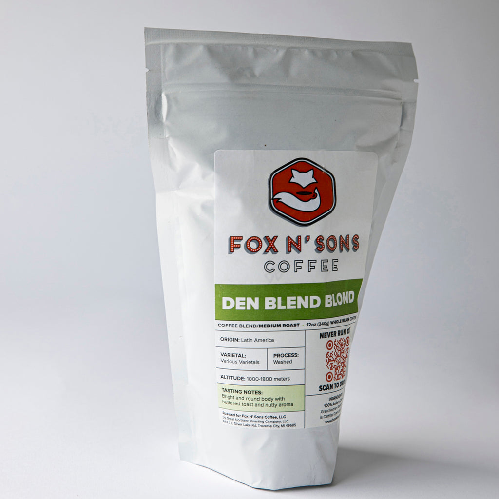 Den Blend Blonde
