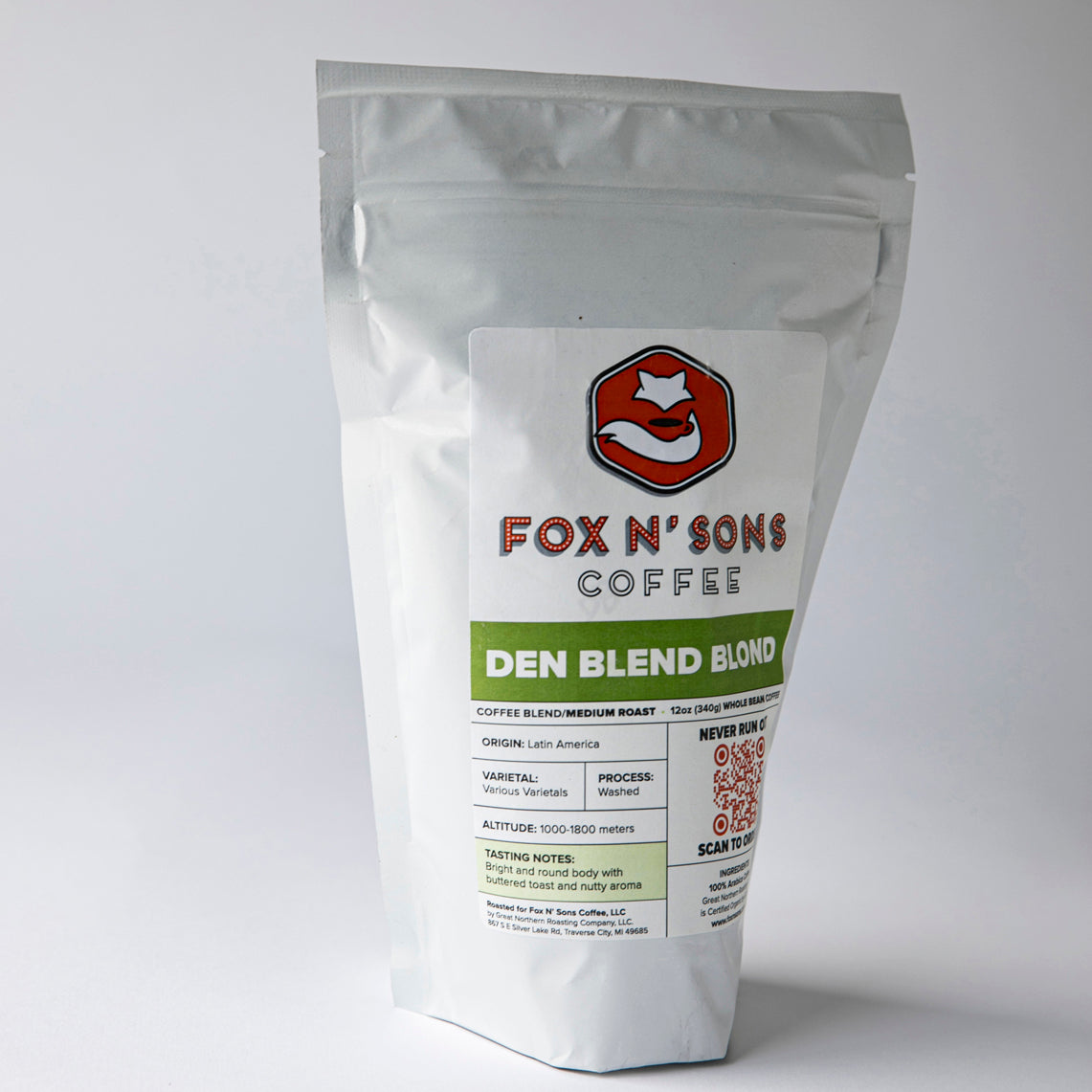 Den Blend Blonde