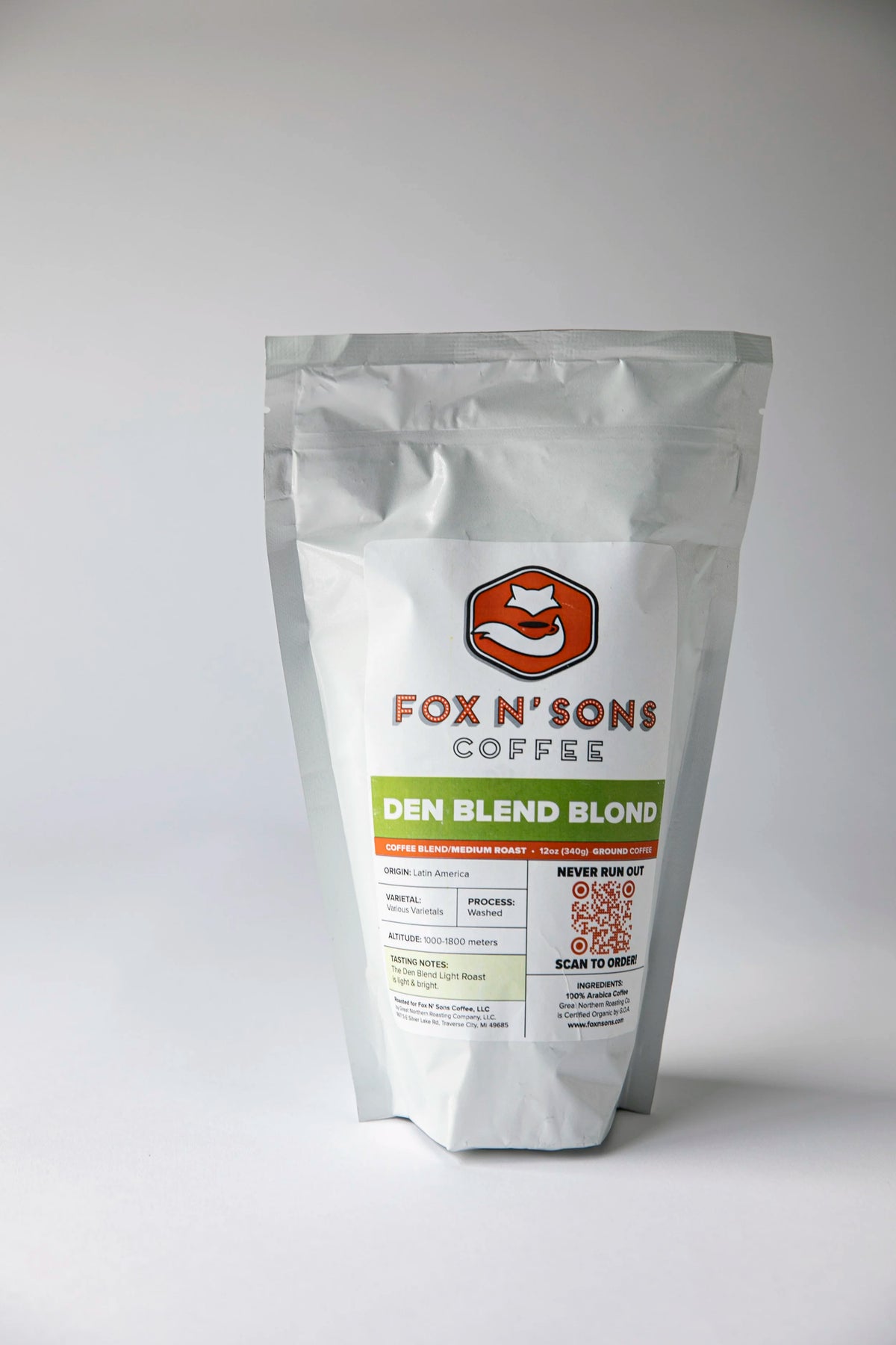 Den Blend Blonde