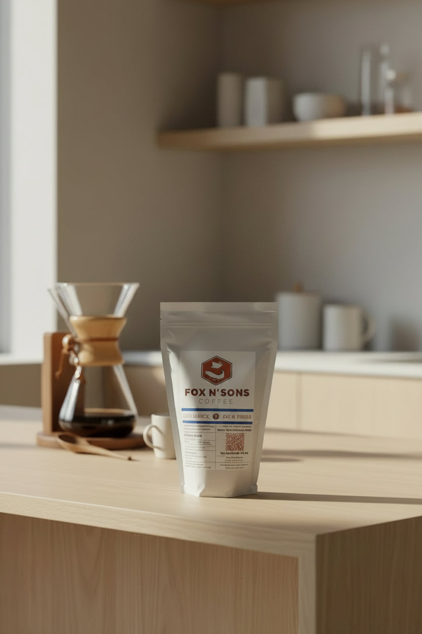 El Salvador – Santa Emilia Estate Single Origin | Light Roast