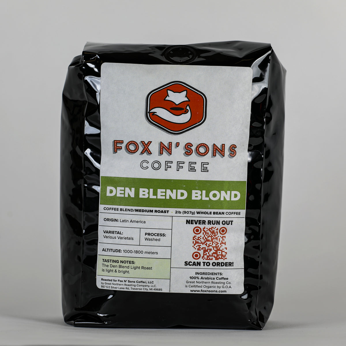 Den Blend Blonde