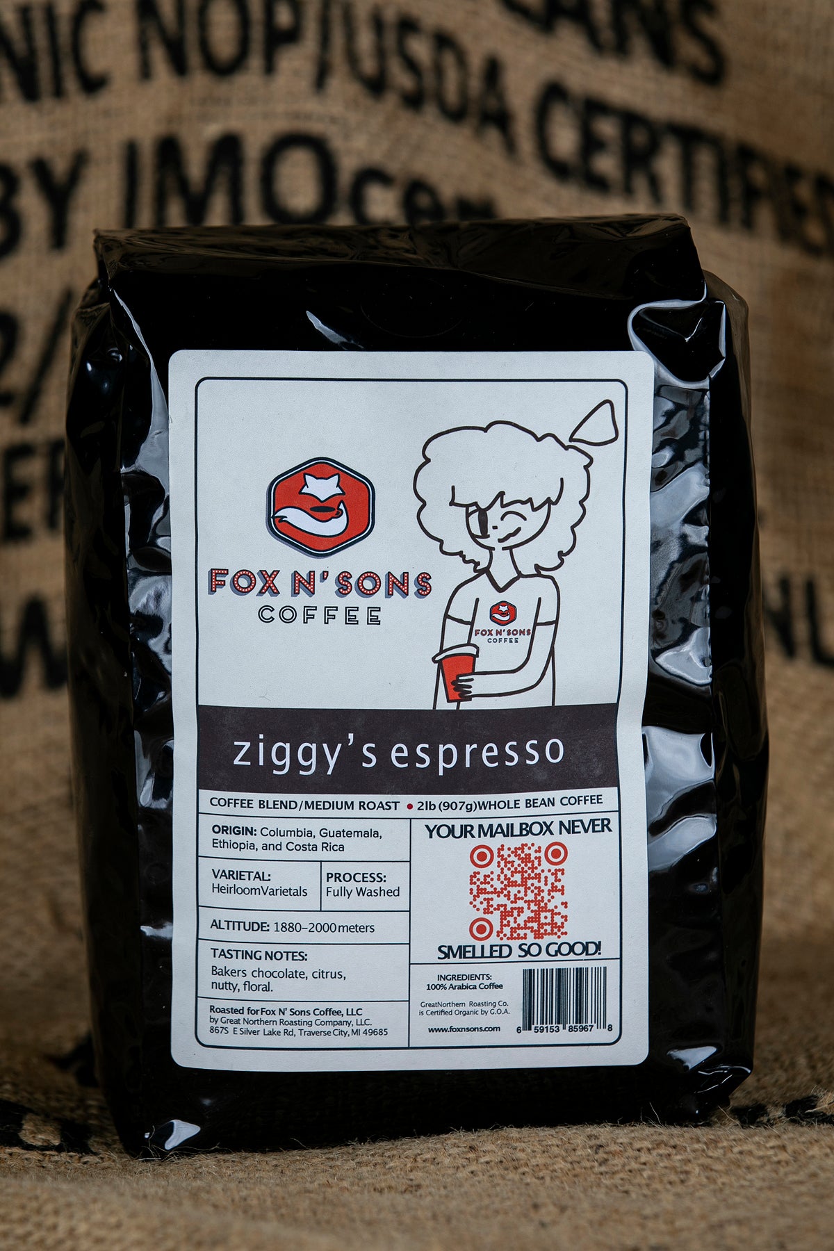 Ziggy's Espresso