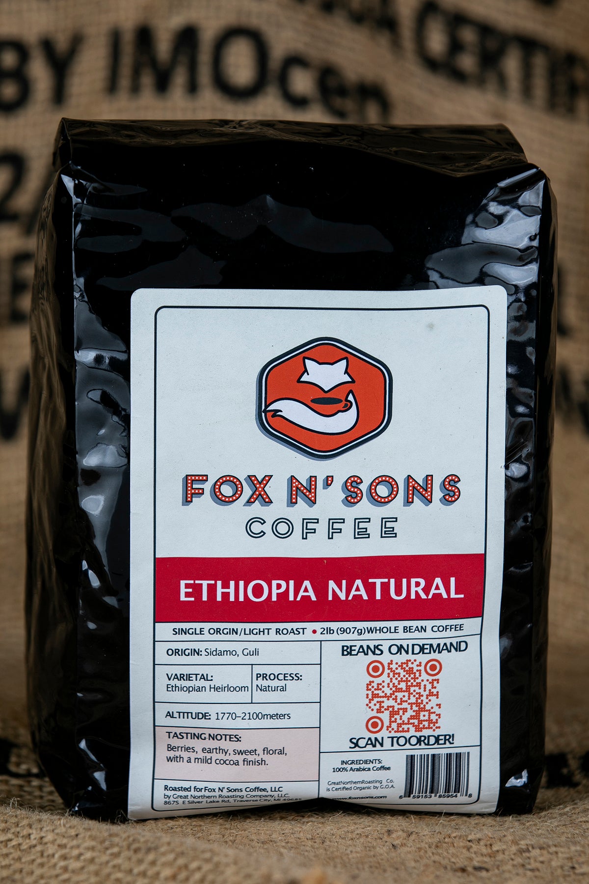 Ethiopia Natural