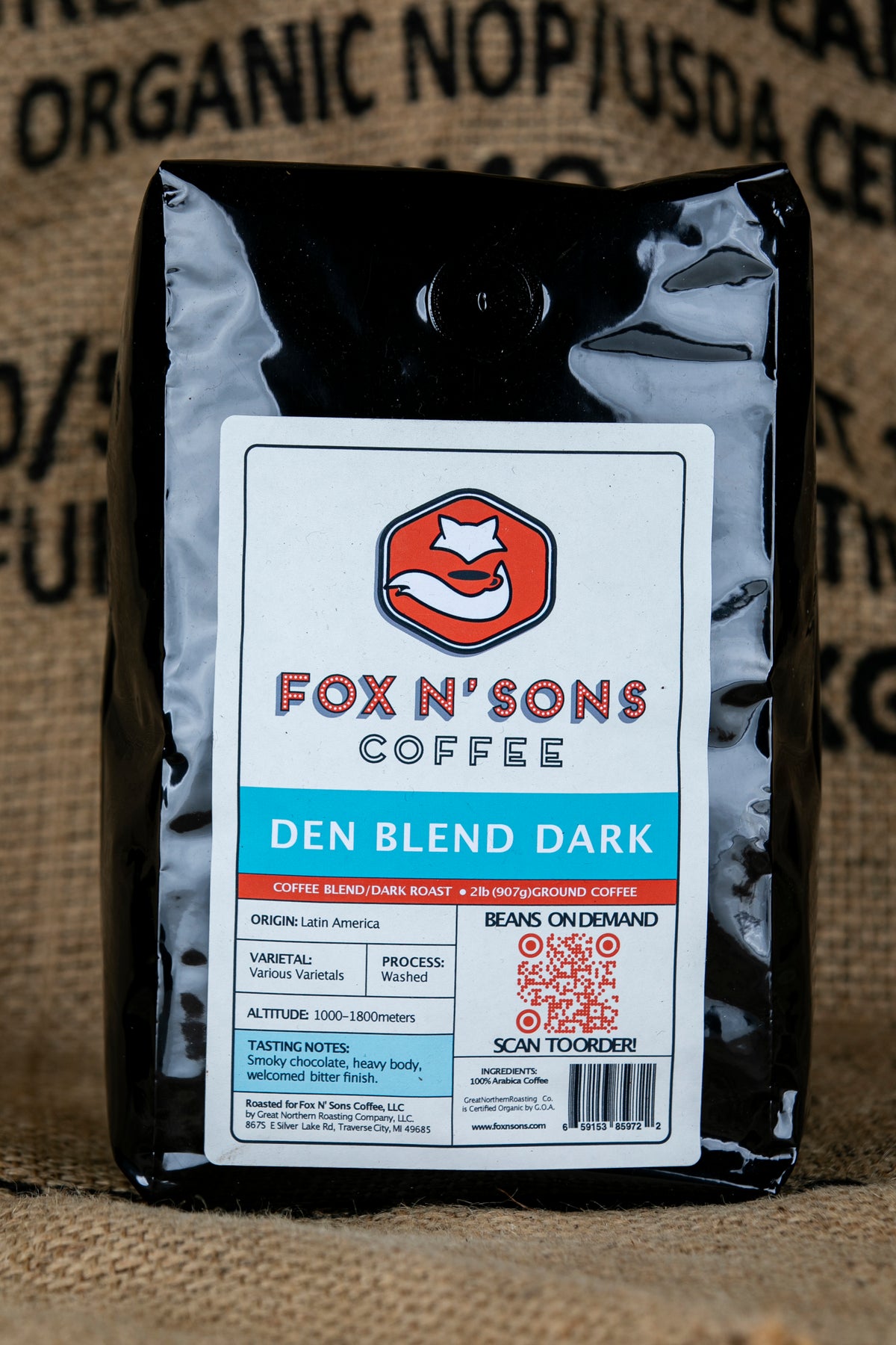 Den Blend Dark