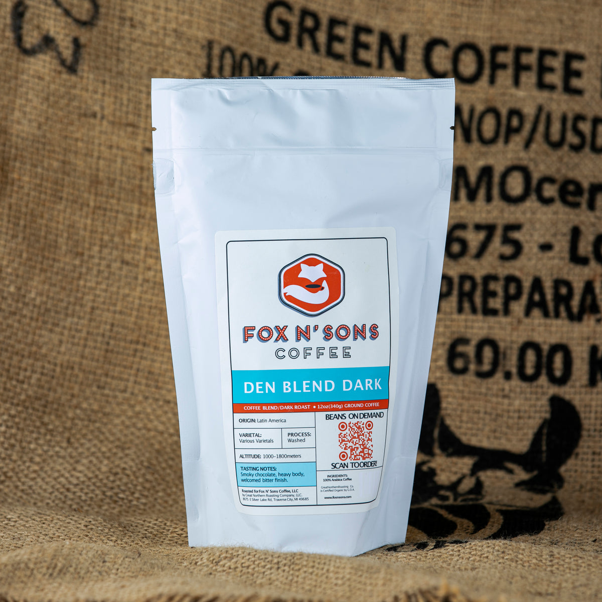 Den Blend Dark