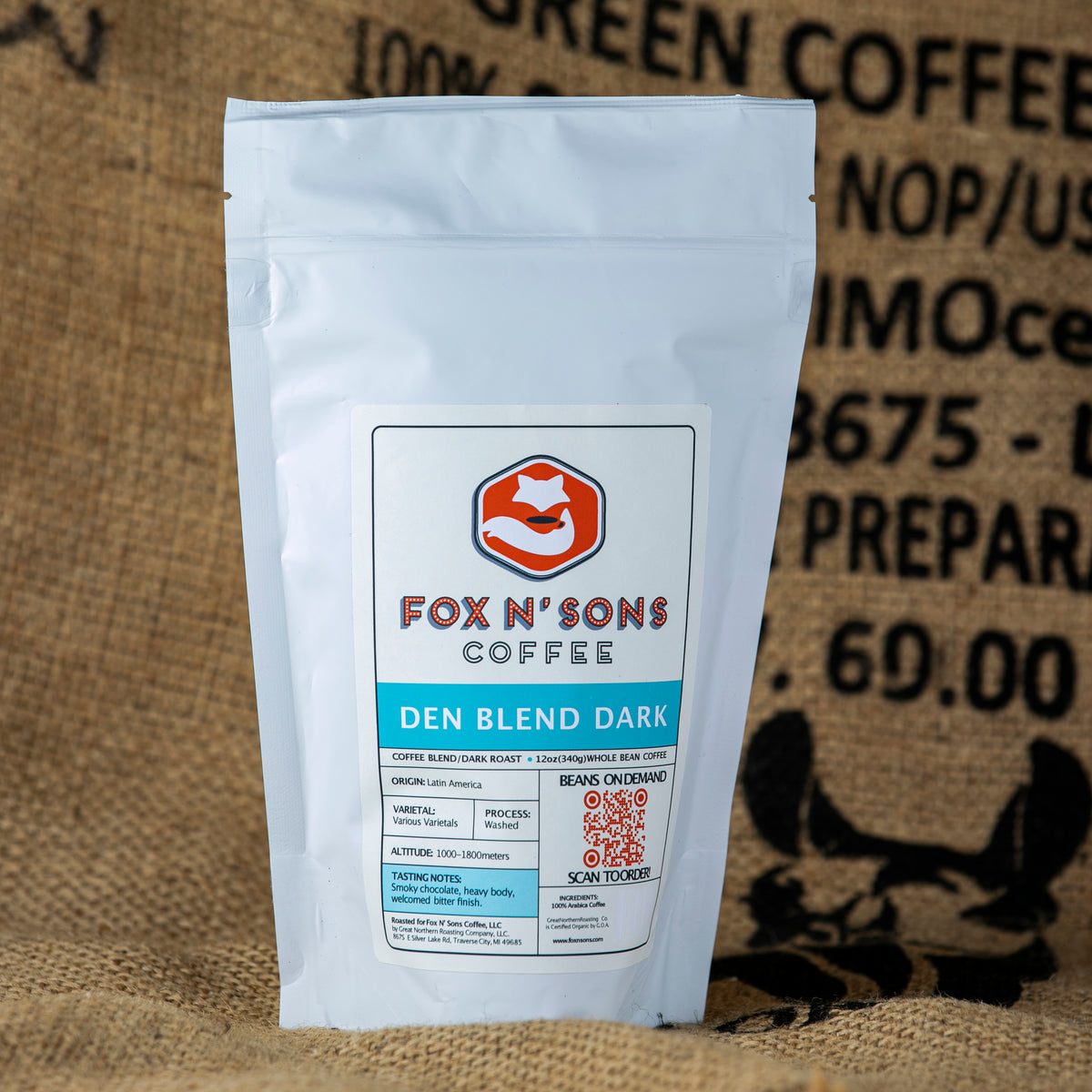 Den Blend Dark