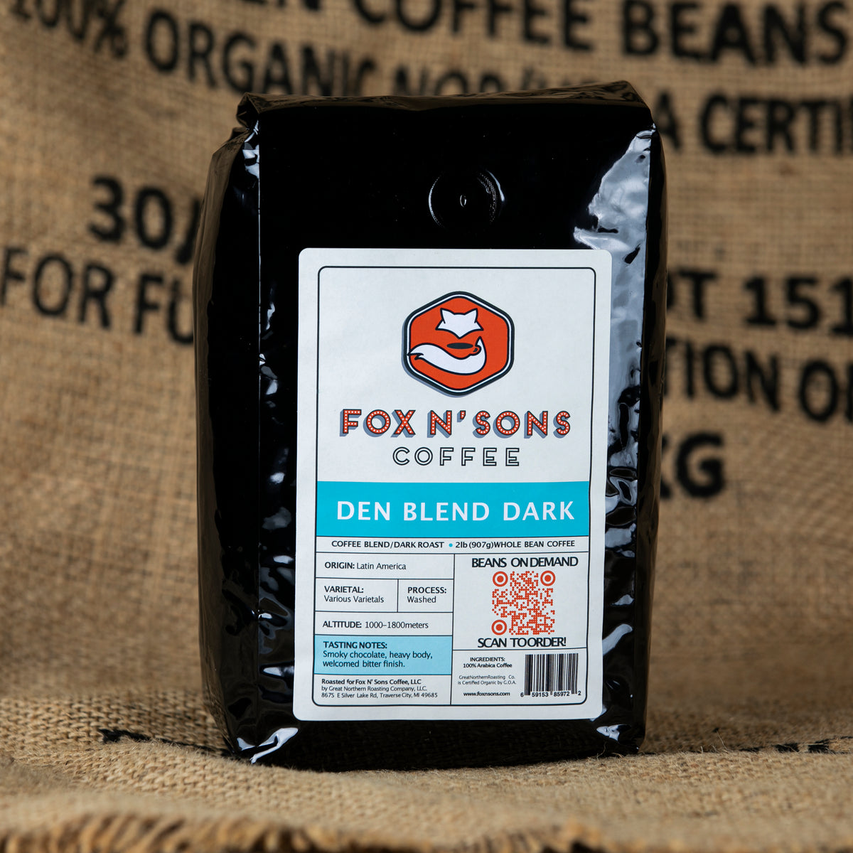 Den Blend Dark